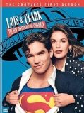 Lois & Clark: The Complete First Season (DVD)