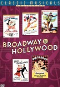 The Classic Musicals Collection: Broadway to Hollywood 5PK (DVD)