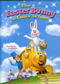 Easter Bunny's Coming to Town (DVD)