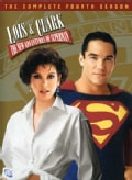 Lois & Clark: The Complete Fouth Season (DVD)
