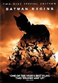 Batman Begins: Special Edition (DVD)