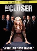 The Closer: The Complete First Season (DVD)
