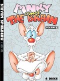 Pinky and the Brain: Vol 2 (DVD)
