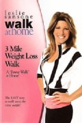 Leslie Sansone: Power Walk 3 Mile (DVD)