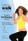 Leslie Sansone: 5 Mile Fat Burning Walk (DVD)