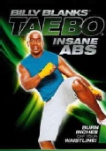 Billy Blanks: Tae Bo Insane Abs (DVD)