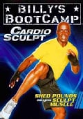 Billy Blanks: Boot Camp Cardio Sculpt (DVD)
