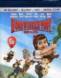 Hoodwinked Too! Hood Vs. Evil (Blu-ray/DVD)
