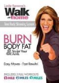 Leslie Sansone: Burn Body Fat (DVD)