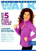 Leslie Sansone: 5 Day Walk Plan (DVD)