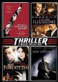 Beyond A Reasonable Doubt/Lies And Illusions/Not Forgotten/New Daughter (DVD)