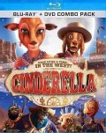 Cinderella (Blu-ray/DVD)