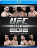 UFC Best Of 2012: Year In Review (Blu-ray Disc)
