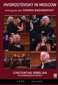 Hvorostovsky in Moscow (DVD)