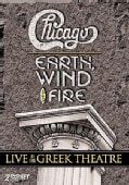 Chicago/Earth, Wind & Fire: Live At the Greek Color (DVD)