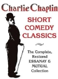 Charlie Chaplin - Short Comedy Classics - 7 Disc boxed Set (DVD)
