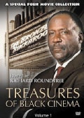 Treasures Of Black Cinema (DVD)