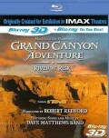 Grand Canyon Adventure: River at Risk 3D (IMAX) (Blu-ray Disc)