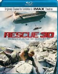 Rescue 3D (IMAX) (Blu-ray Disc)