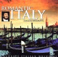 Various - Luciano Pavarotti: Romantic Italy