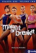 Make It Or Break Season 1 Vol. 2 (DVD)