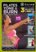 Pilates Tone & Burn Collection (DVD)