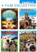 Golden Retrievers/Chilly Dogs/Cop Dog/Karate Dog (DVD)