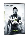 Man Vs. Wild: Season 6 (DVD)