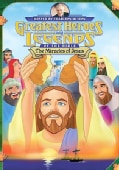 The Miracles Of Jesus (DVD)