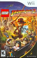 Wii - LEGO Indiana Jones 2: The Adventure Continues