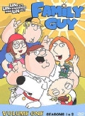 Family Guy: Vol. 1 (Seasons 1 & 2) (DVD)