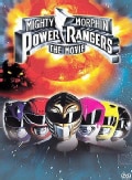 Mighty Morphin Power Rangers: Movie (DVD)