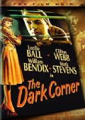 The Dark Corner (DVD)