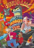 Futurama: Monster Robot Maniac Fun Collection (DVD)