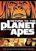 Return To Planet Of The Apes (DVD)
