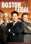 Boston Legal Season 1 (DVD)