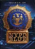 NYPD Blue Season 4 (DVD)