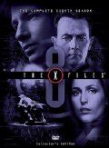 X-Files: Season 8 (DVD)