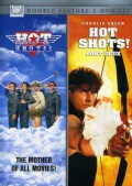 Hot Shots! & Hot Shots! Part Deux (DVD)