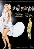 The Seven Year Itch (DVD)
