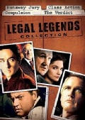 Legal Legends Collection Box Set (DVD)