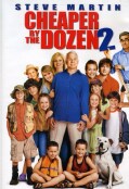 Cheaper By The Dozen 2 (DVD)