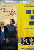 French Kiss & She's The One 2PK (DVD)
