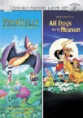 Ferngully/All Dogs Go To Heaven (DVD)