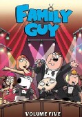 Family Guy Vol. 5 (DVD)
