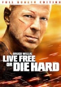 Live Free Or Die Hard (DVD)