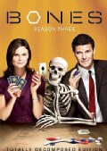 Bones Season 3 (DVD)
