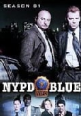 NYPD Blue Season 1 (DVD)