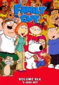 Family Guy Vol. 6 (DVD)