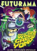 Futurama: Into The Wild Green Yonder (DVD)